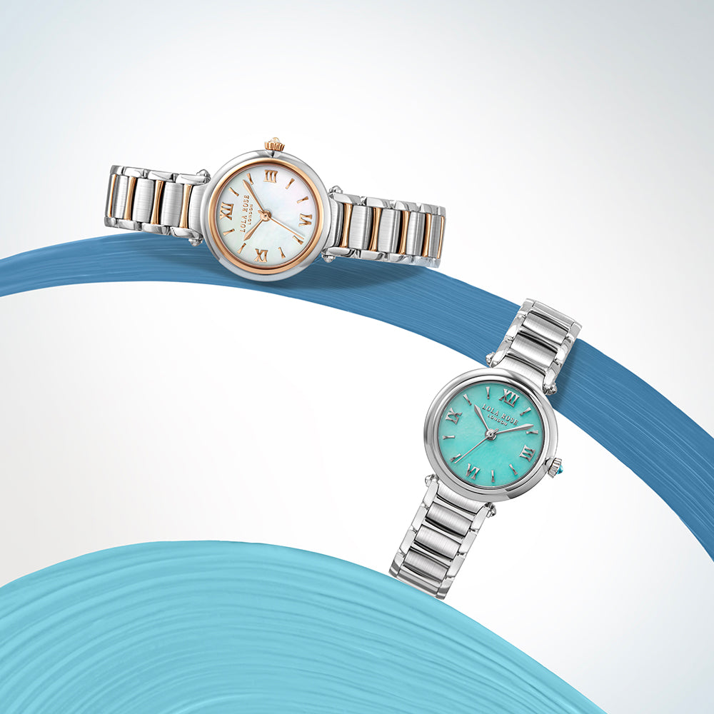 Arch Bridge Amazonite Watch