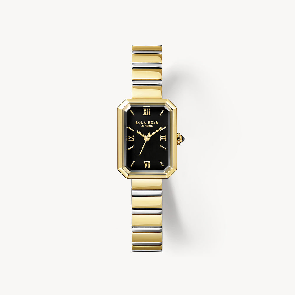 Ms. Lola Black Onyx Watch