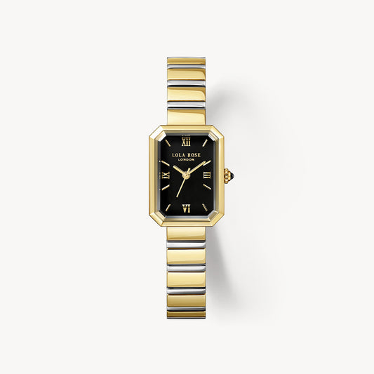 Ms. Lola Black Onyx Watch