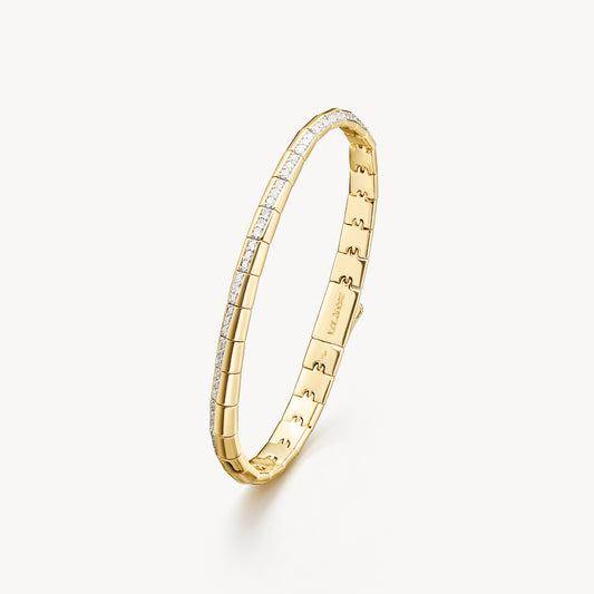 Vyne Zircon Statement Bracelet