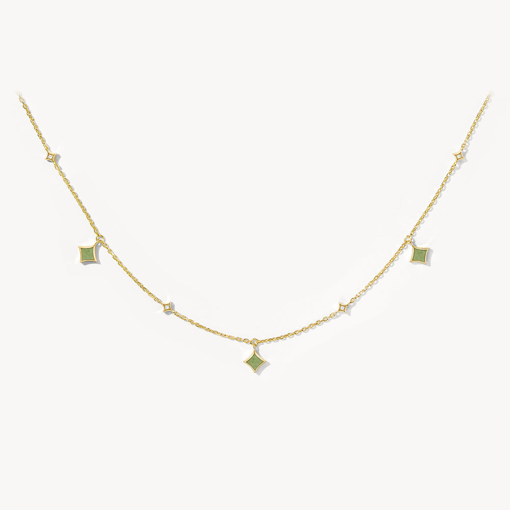 Starry Aventurine Necklace