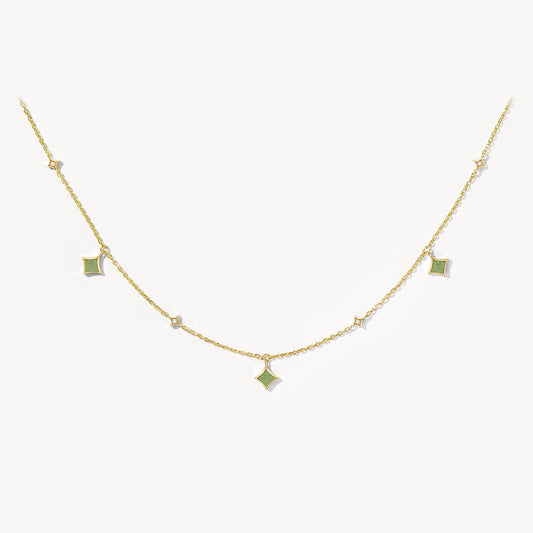 Starry Aventurine Necklace