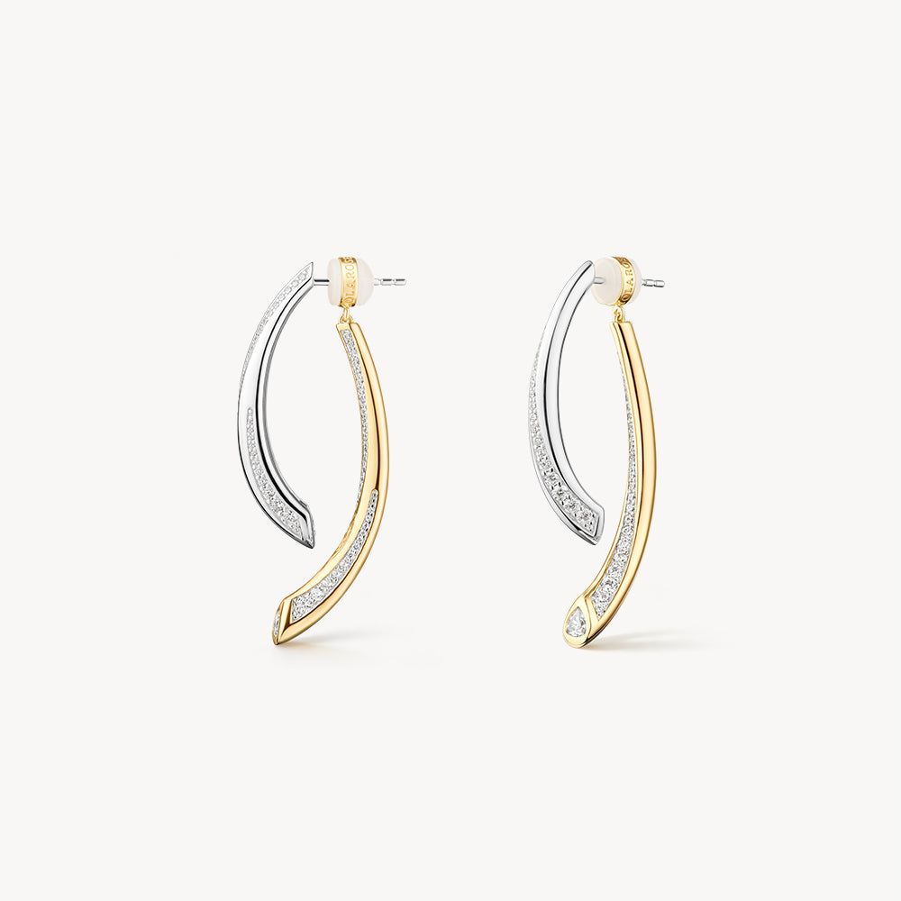 Vyne Zircon Earrings