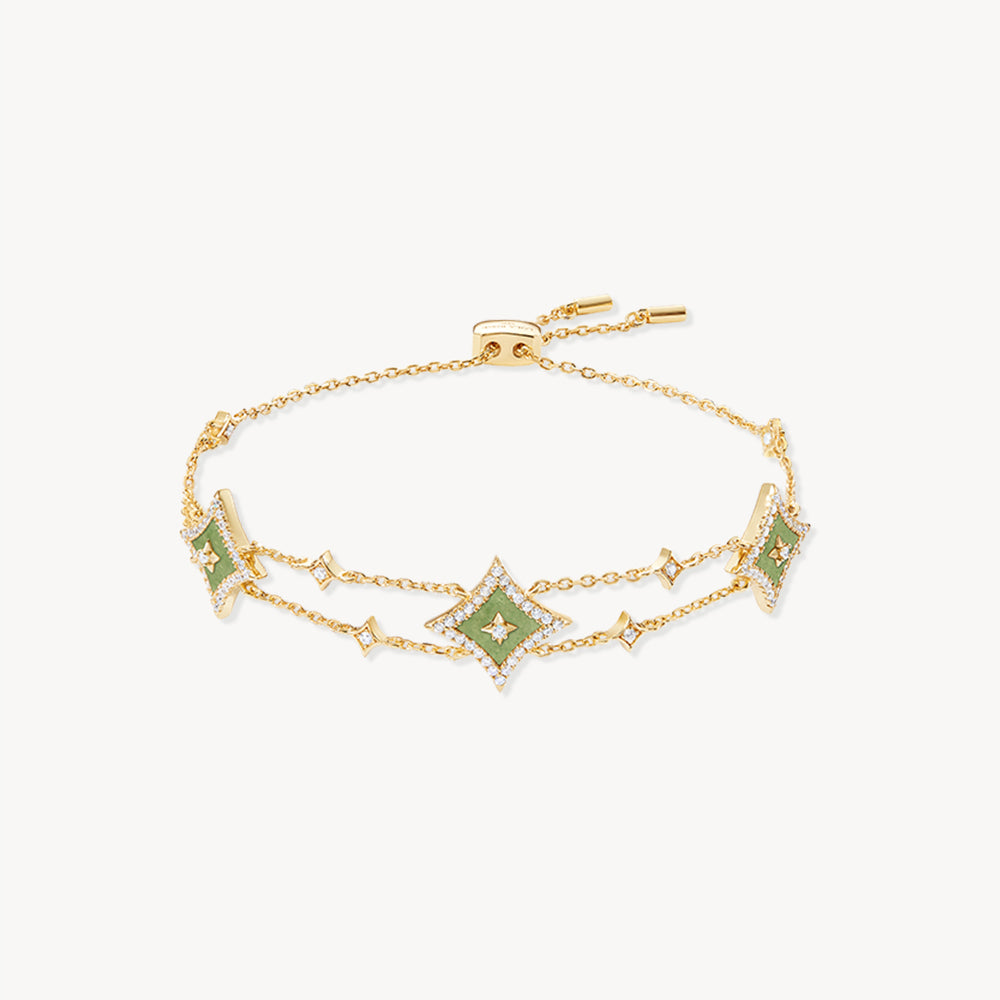 Starry Aventurine Bracelet
