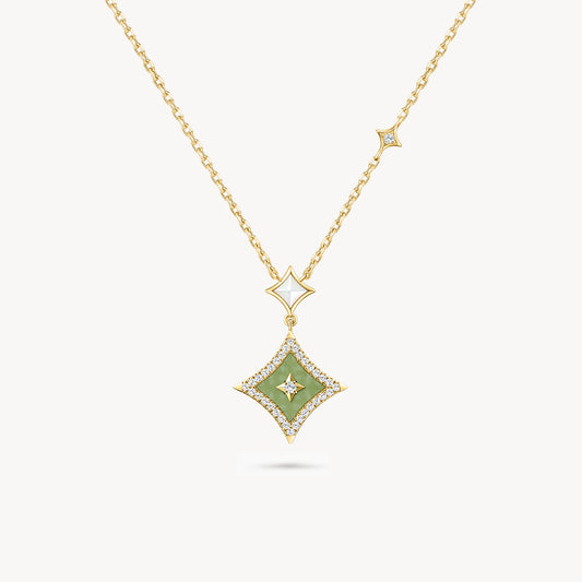 Starry Aventurine Necklace