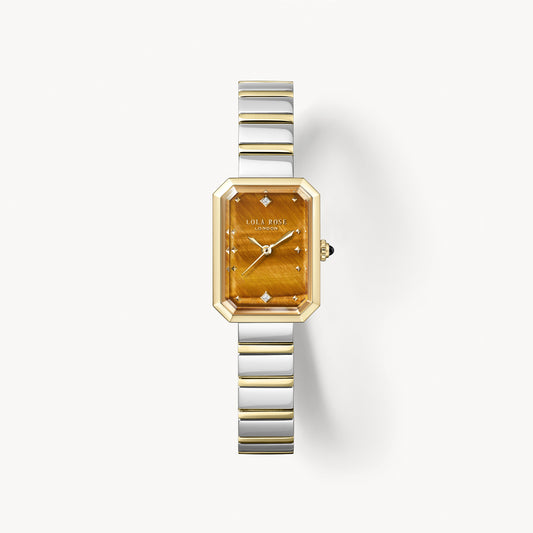 Ms Lola Tiger’s Eye Watch