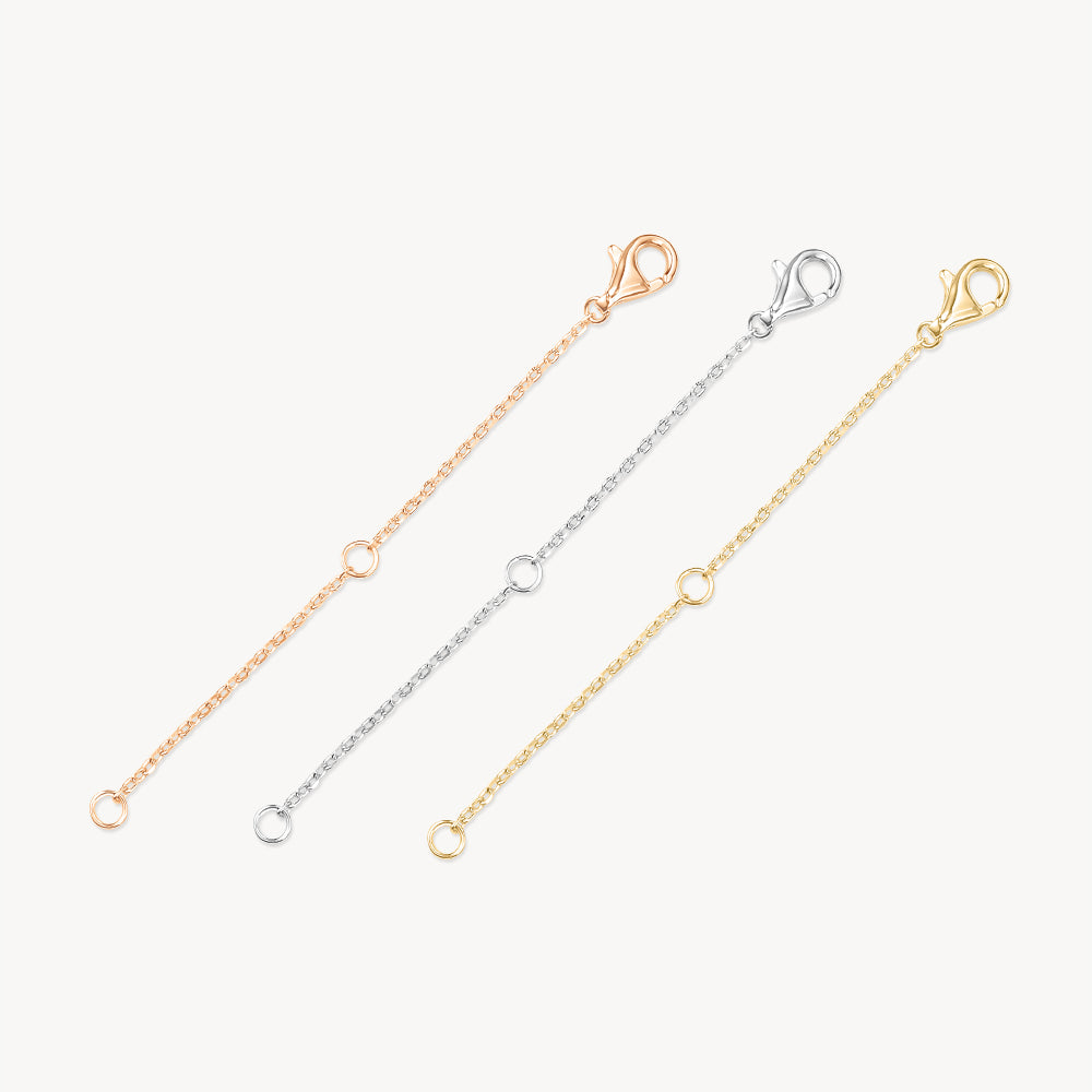 Jewelry Extension Chain