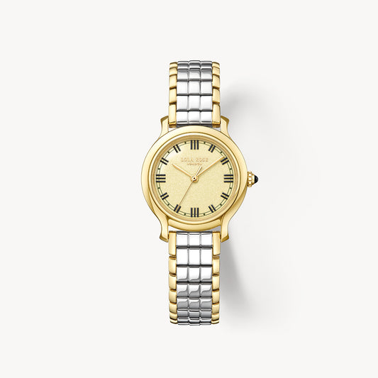 New Waltz Sandblated Enamel Watch