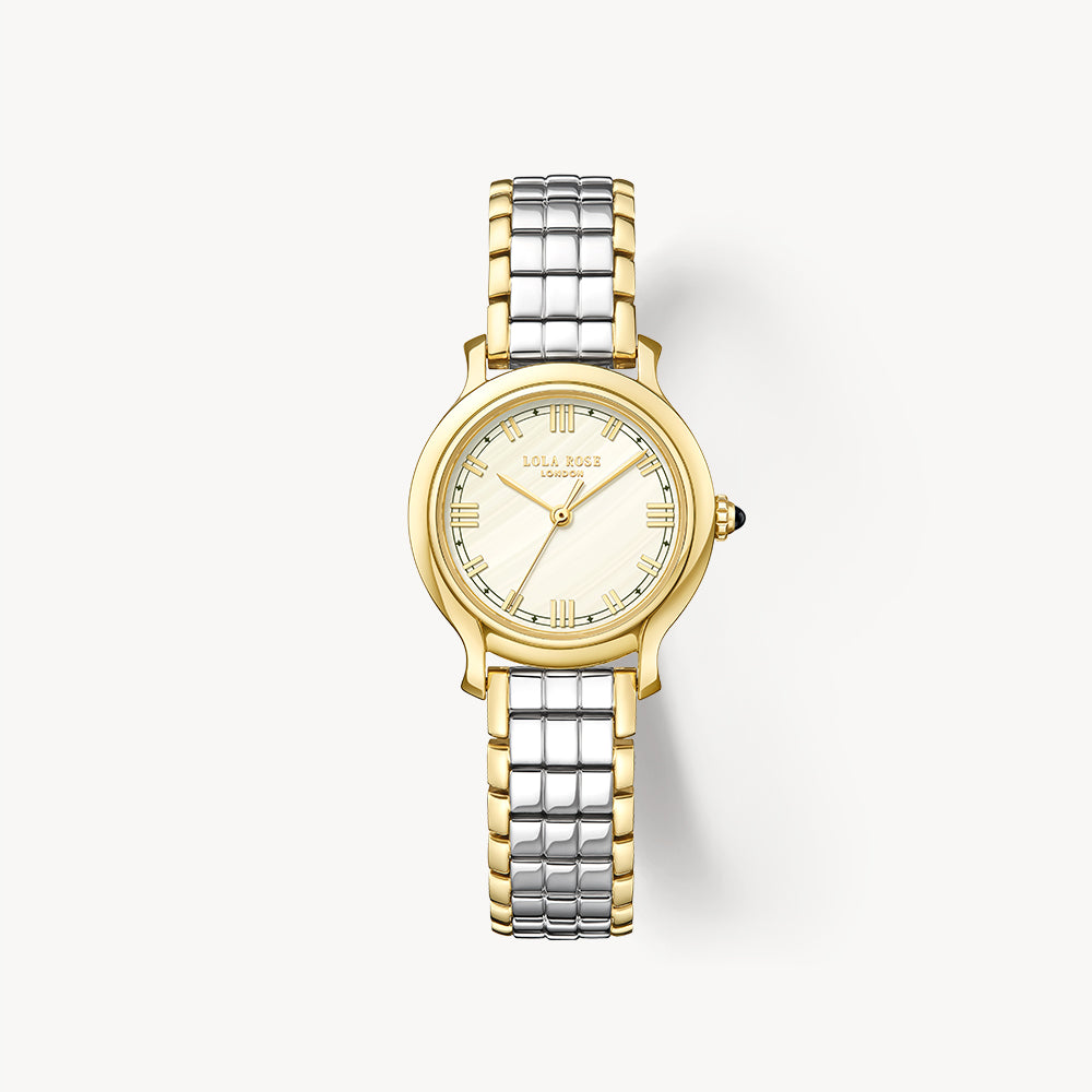 New Waltz White Onyx Watch