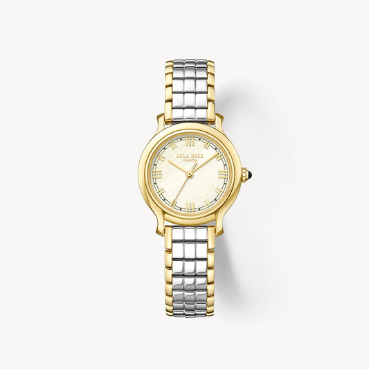 New Waltz White Onyx Watch
