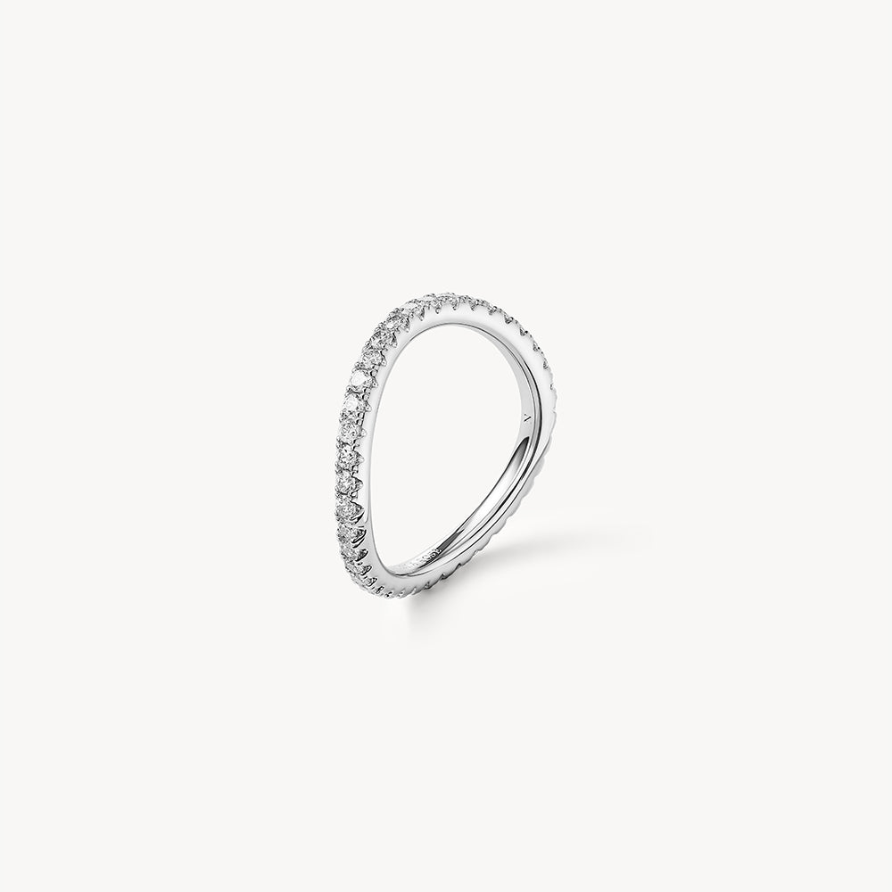 Vyne Zircon Ring