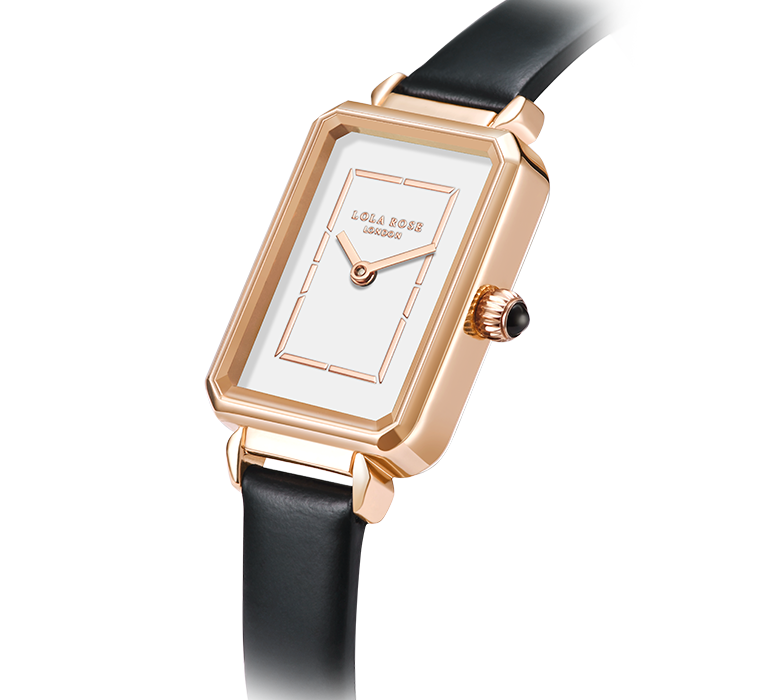 Lola Rose Porcelain Enamel Watch LR2131