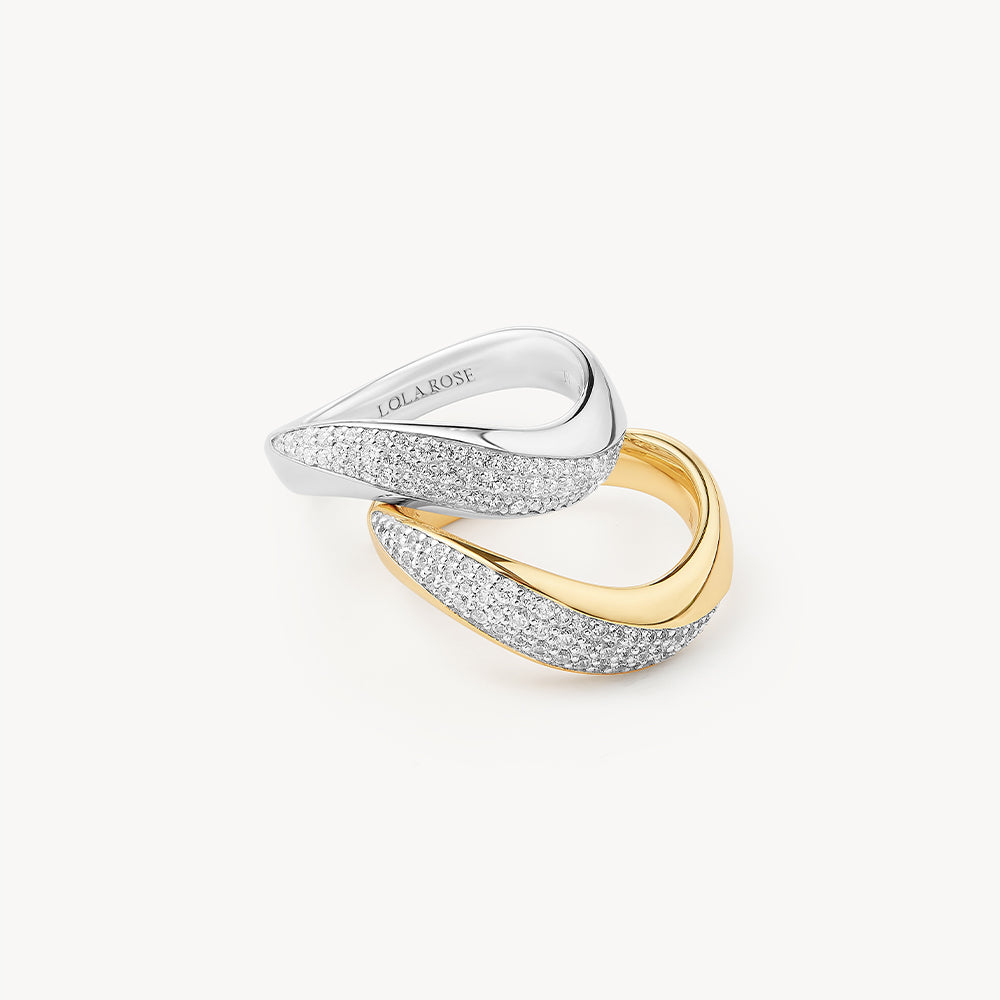 Vyne Zircon Statement Ring