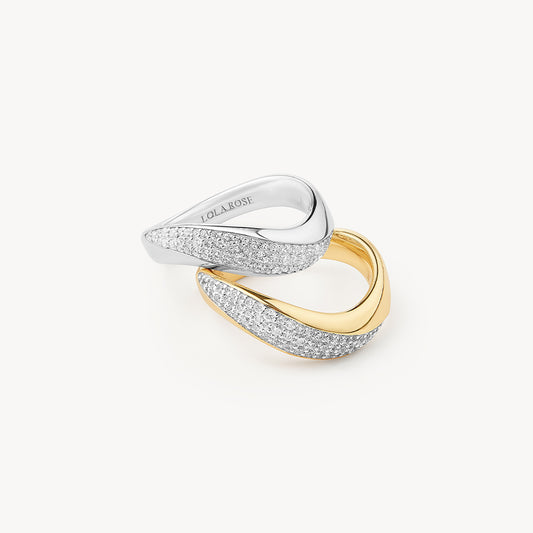 Vyne Zircon Statement Ring