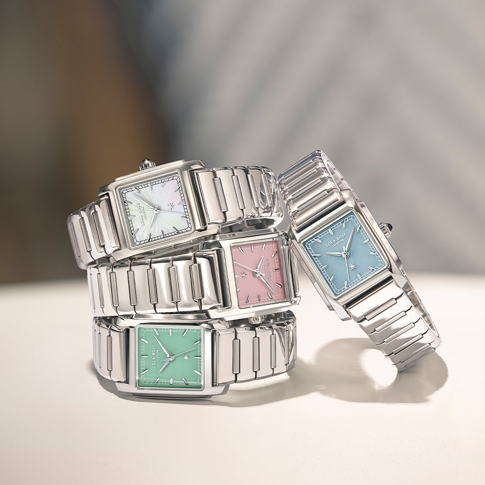 Urban Chalcedony Watch