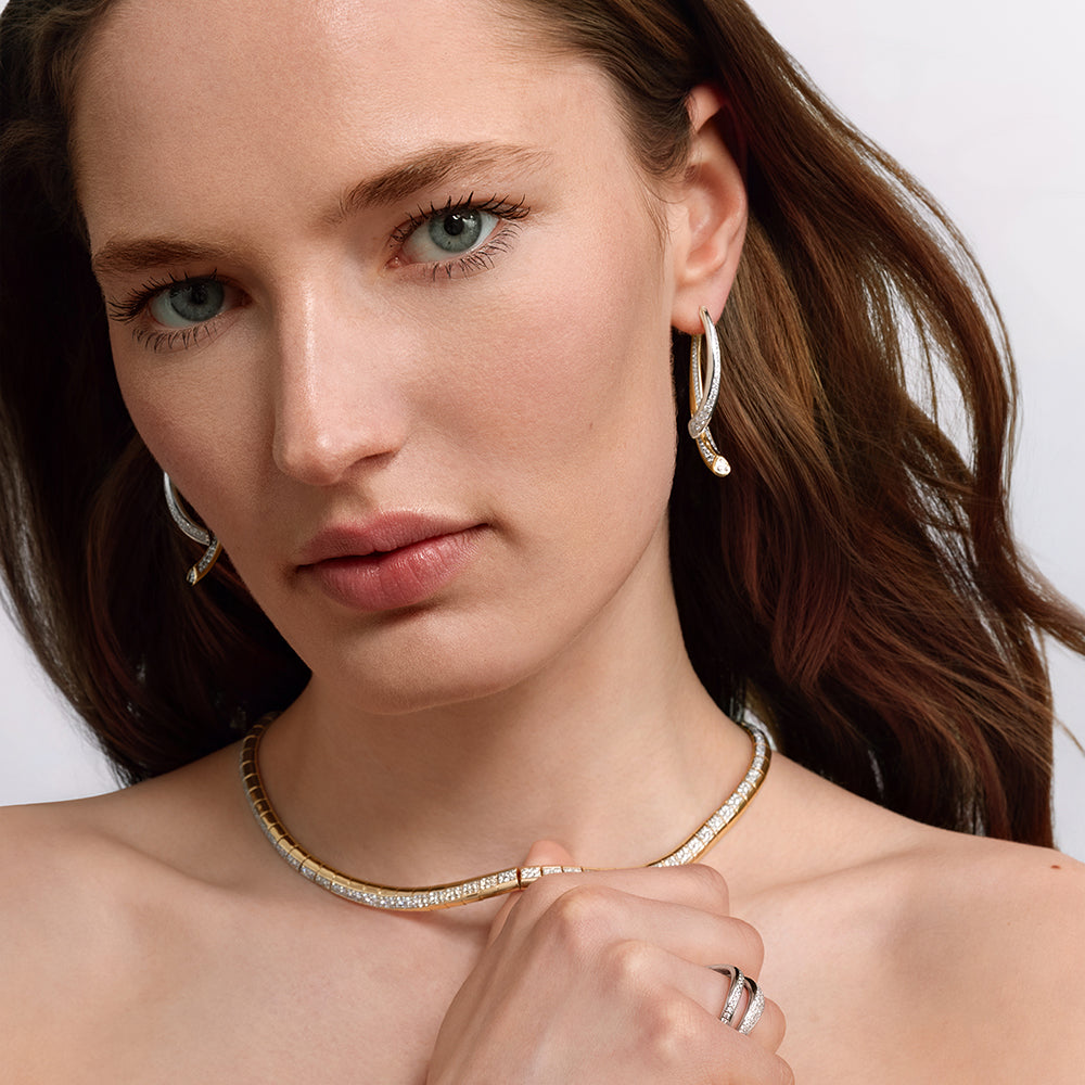 Vyne Zircon Earrings