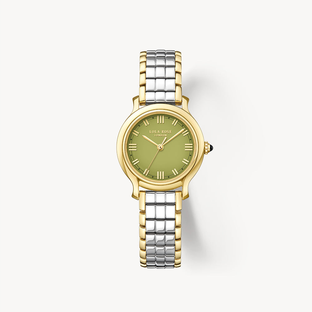 New Waltz Green Onyx Watch