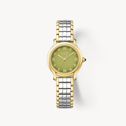 New Waltz Green Onyx Watch