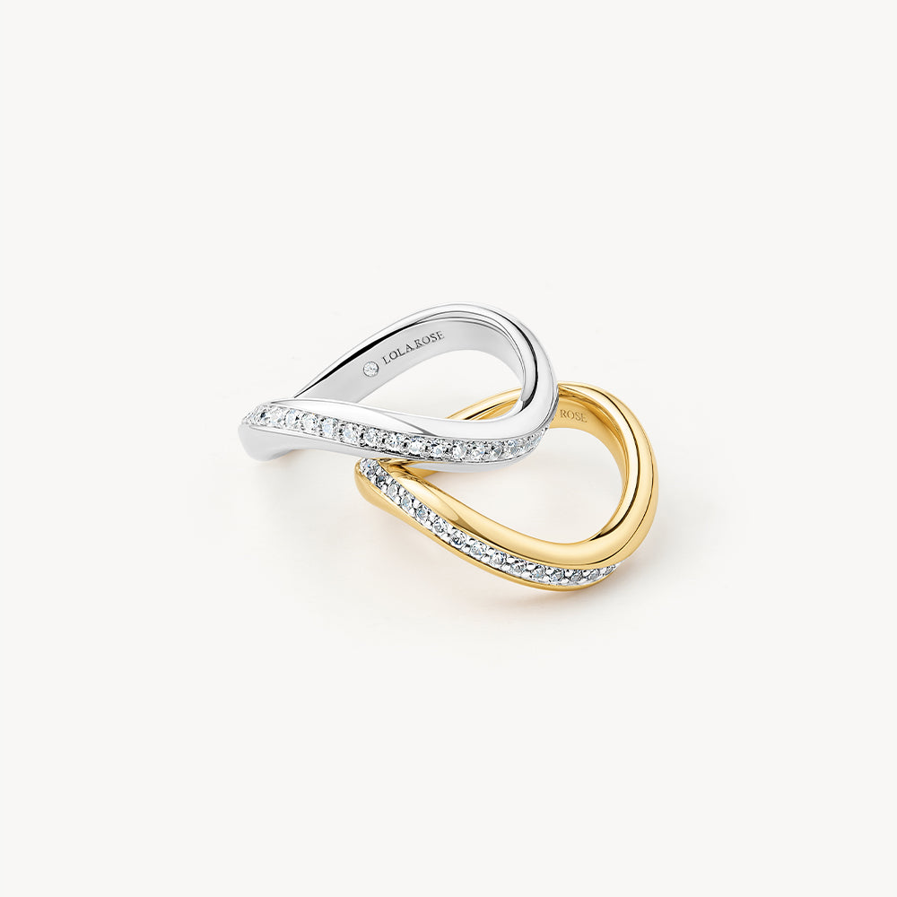Vyne Zircon Thin Ring