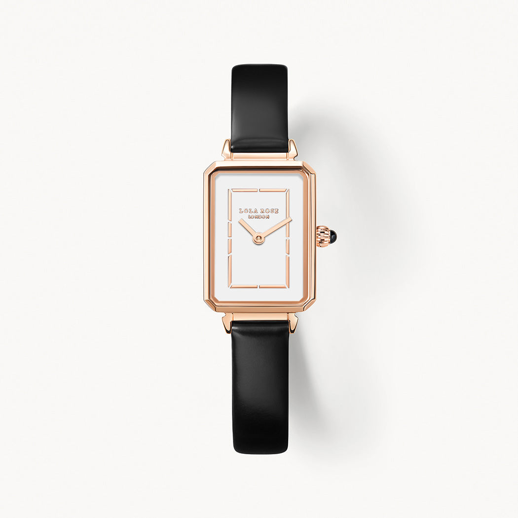 Ms Lola Porcelain Enamel Watch