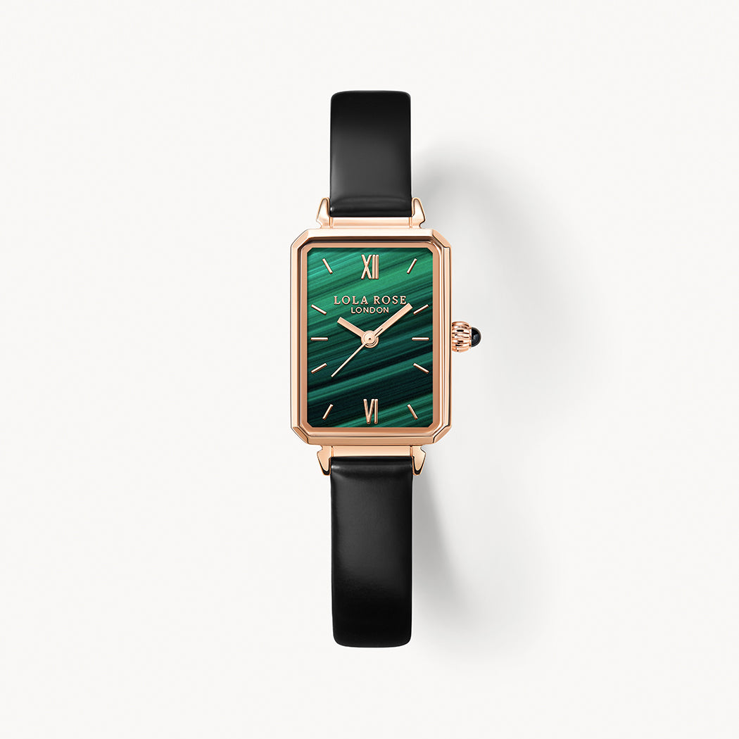 Ms Lola Malachite Watch