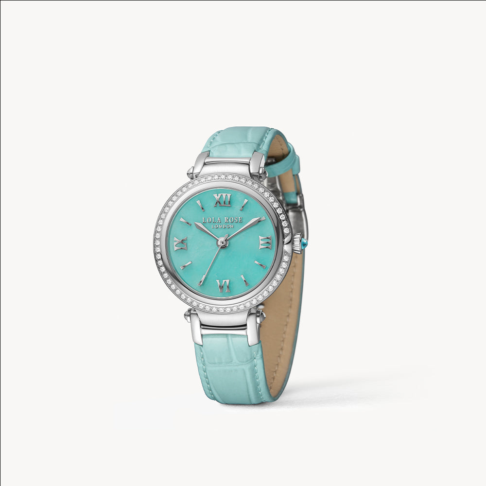 Arch Bridge Amazonite Watch