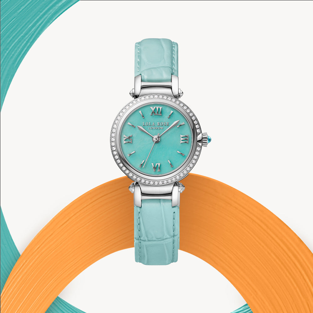 Arch Bridge Amazonite Watch
