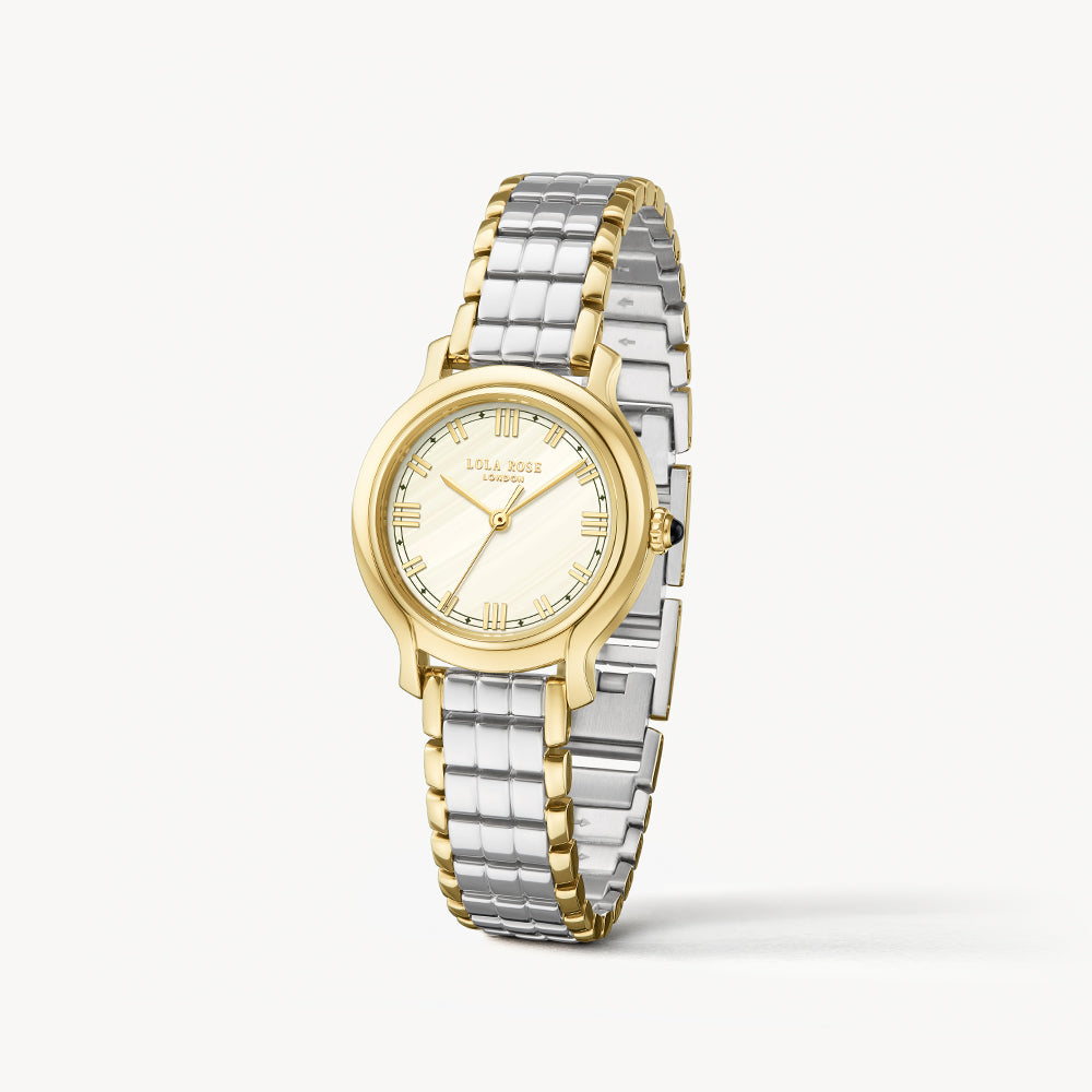 New Waltz White Onyx Watch
