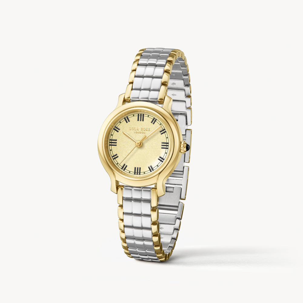 New Waltz Sandblated Enamel Watch