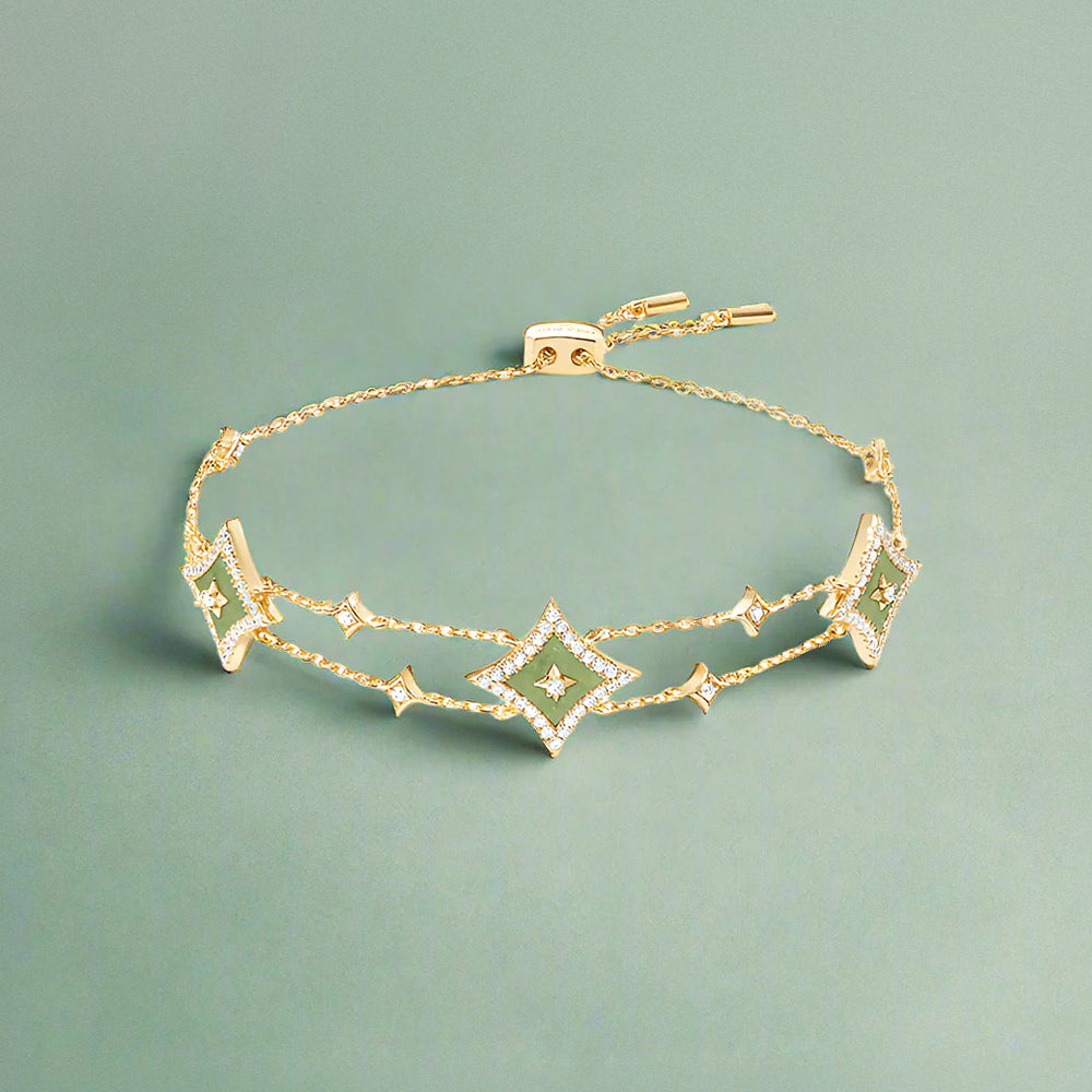 Starry Aventurine Bracelet