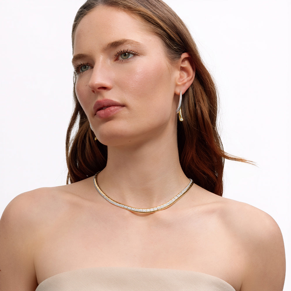 Vyne Zircon Earrings