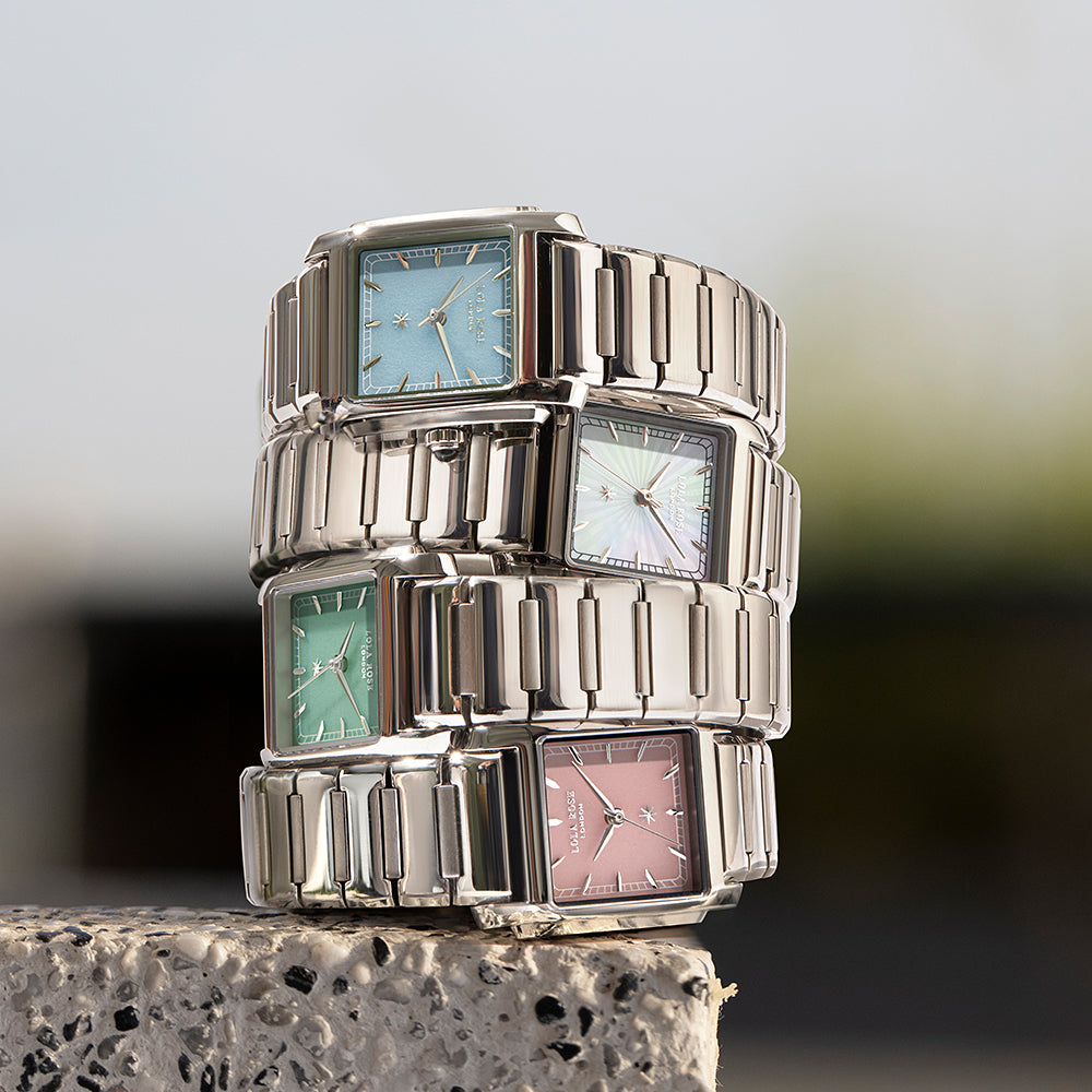 Urban Chalcedony Watch