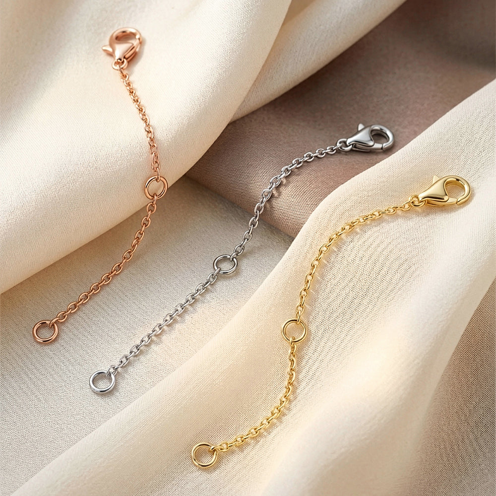 Jewelry Extension Chain