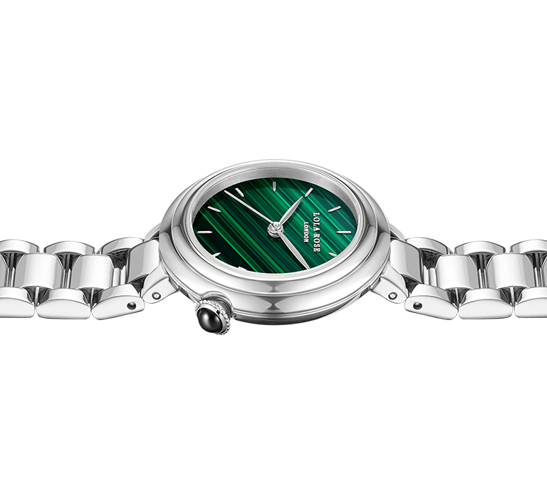 Lola Rose Malachite Watch LR4302