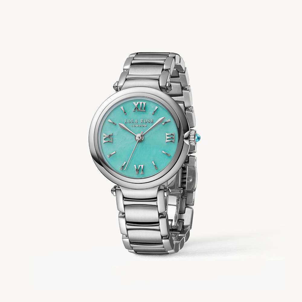 Arch Bridge Amazonite Watch