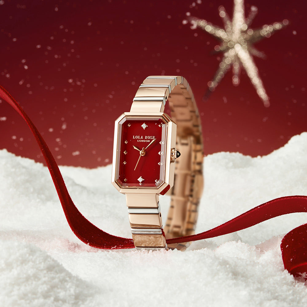 Ms Lola Carnelian Watch