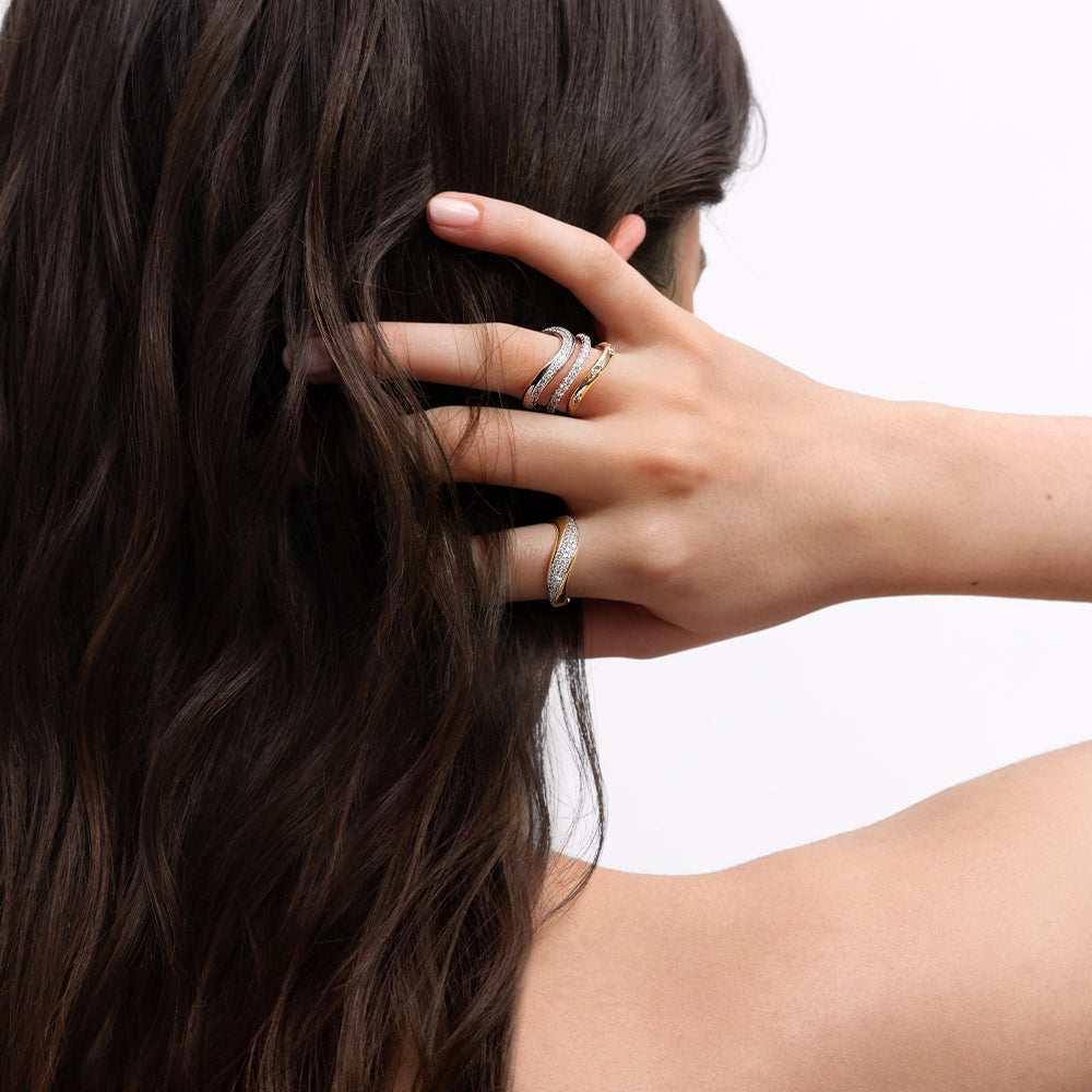 Vyne Zircon Statement Ring