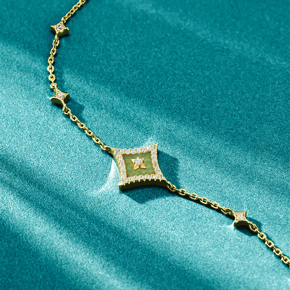 Starry Aventurine Starlight Bracelet