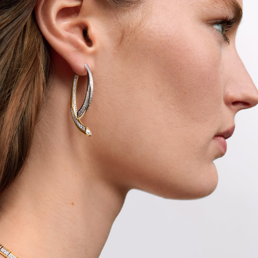 Vyne Zircon Earrings