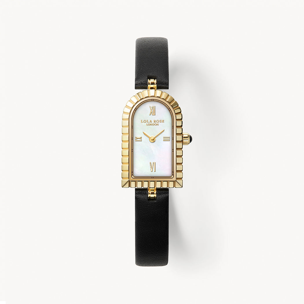 Arch Mother of Pearl Watch