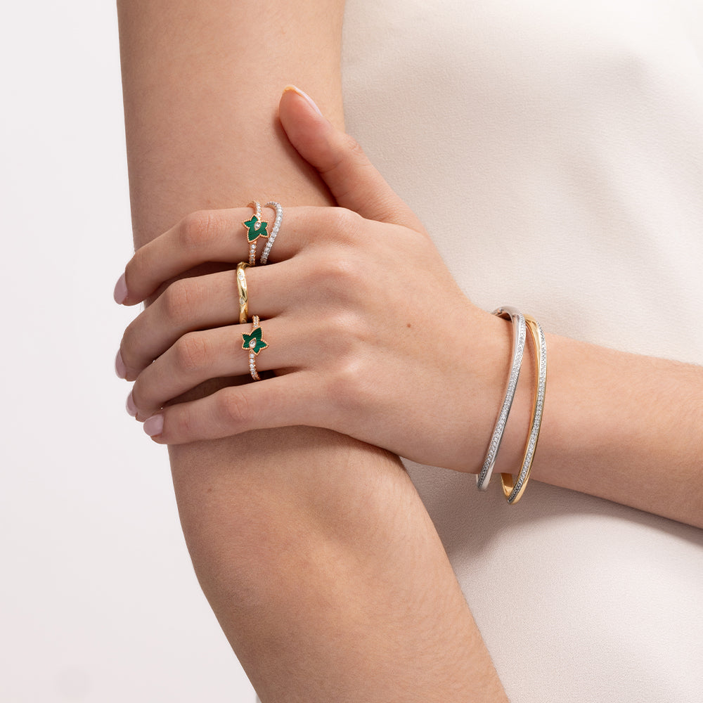 Vyne Zircon Bracelet