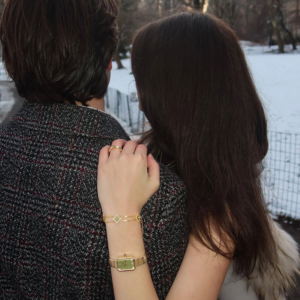 Starry Aventurine Bracelet