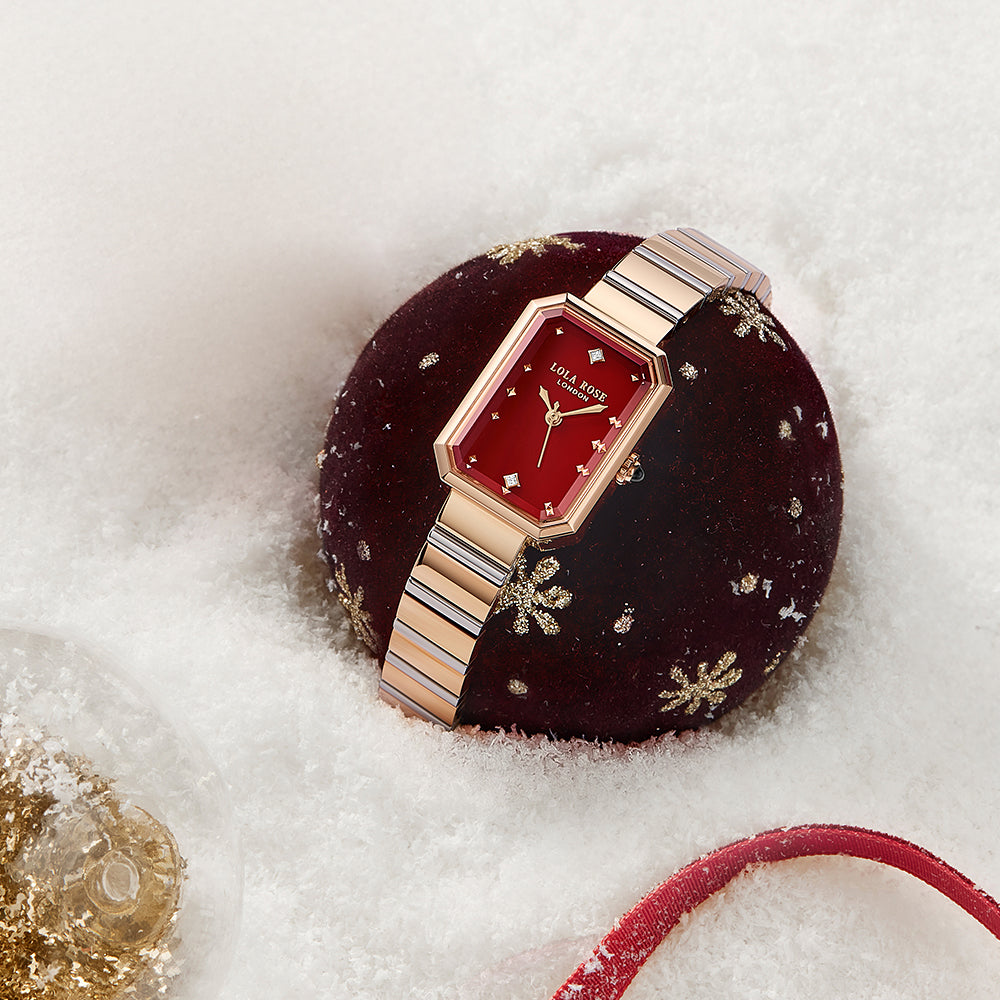 Ms Lola Carnelian Watch