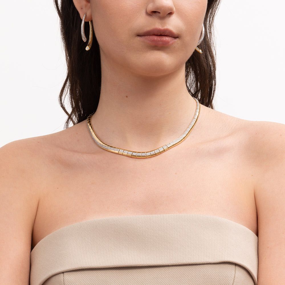 Vyne Zircon Earrings