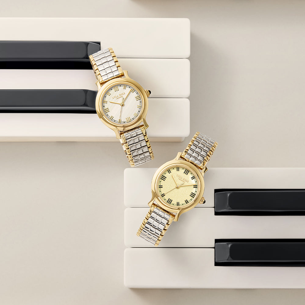 New Waltz White Onyx Watch
