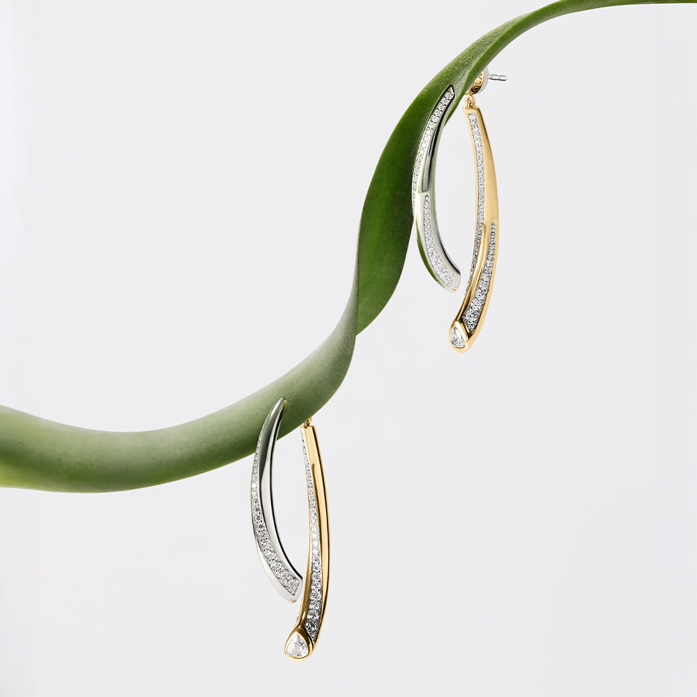 Vyne Zircon Earrings