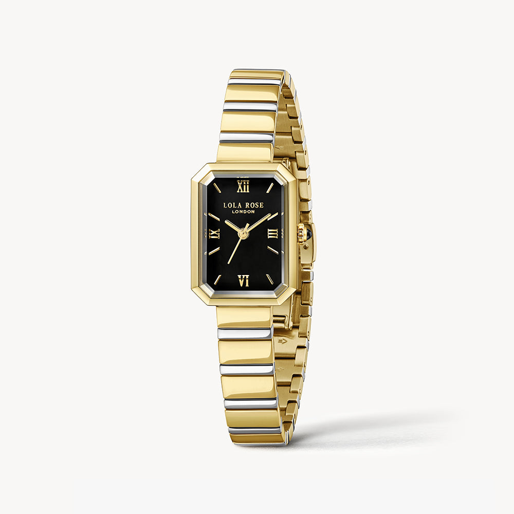 Ms. Lola Black Onyx Watch