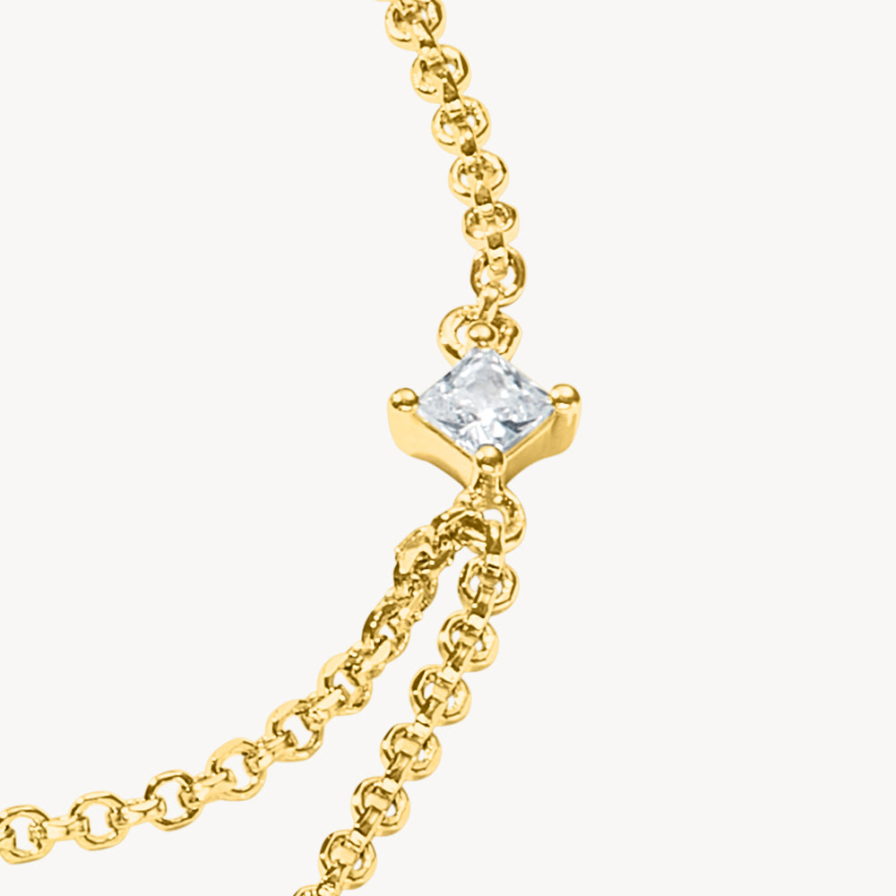 Astrology Moon Bracelet