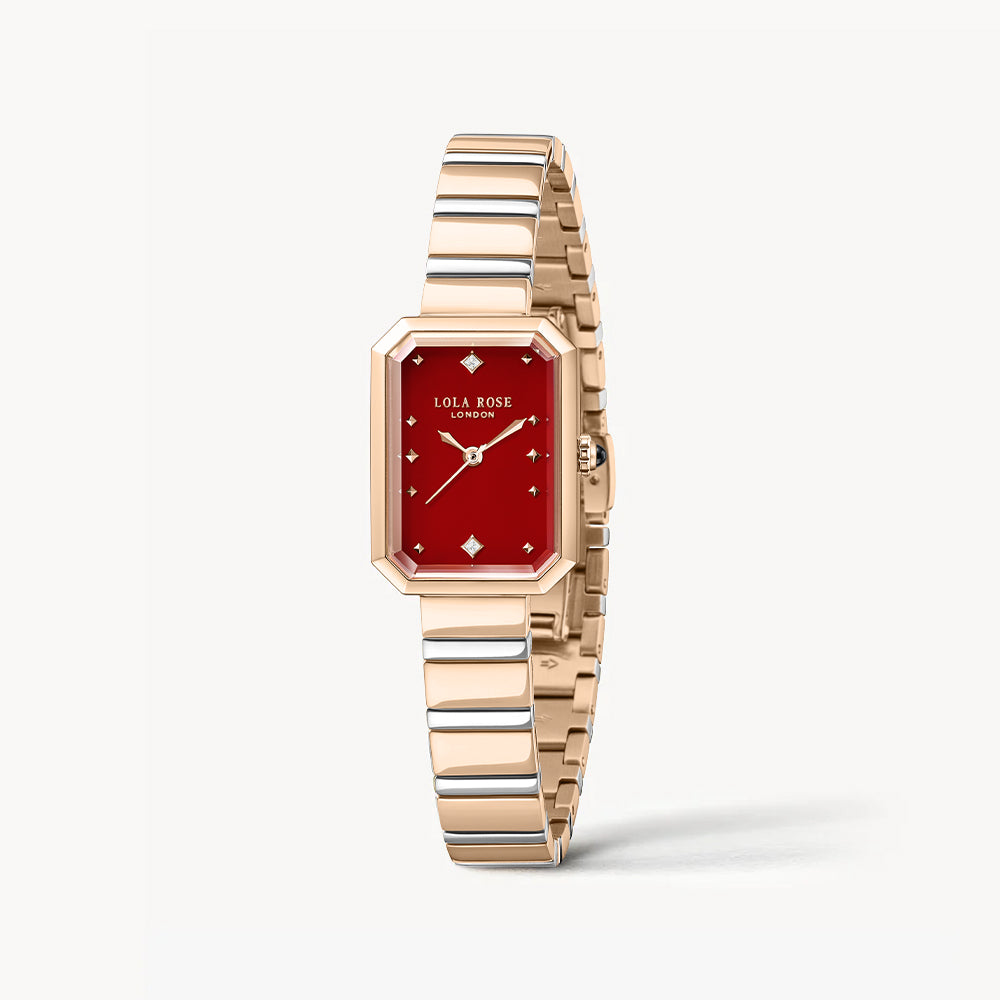Ms Lola Carnelian Watch