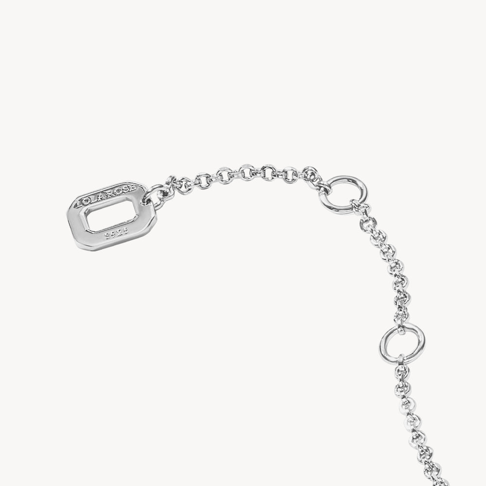 Astrology Moon Mother of Pearl Bracelet
